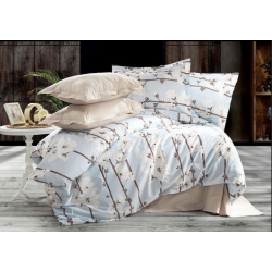 Lenjerie pat dublu Bumbac Satinat Reformance